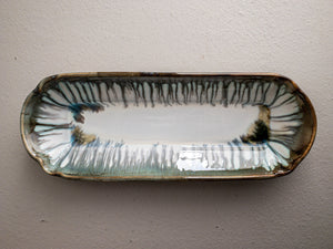 French Bread Tray Pottery by Edgecomb Potters
