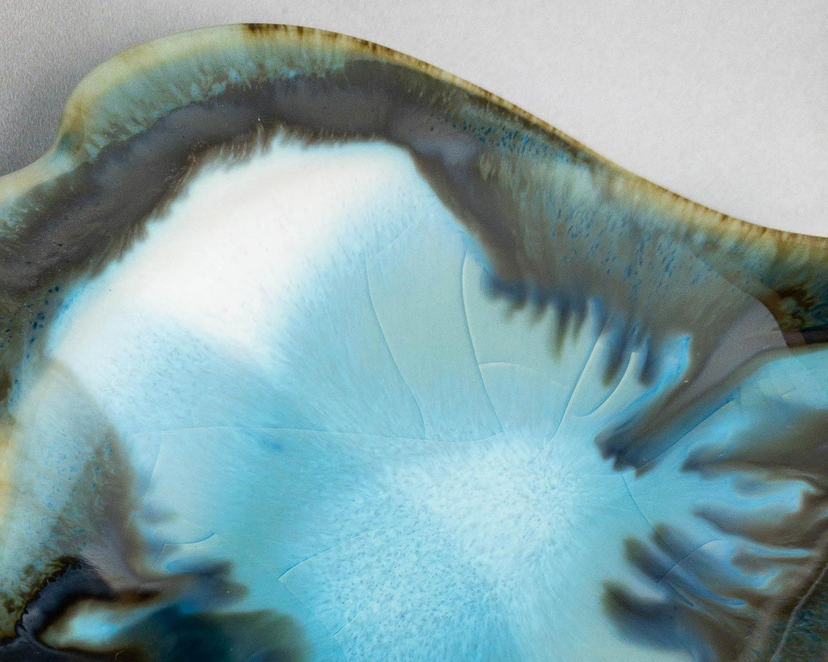 Little Fish Spoon Rest by Edgecomb Potters