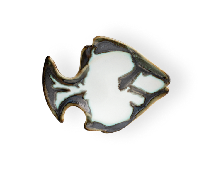 Little Fish Pottery by Edgecomb Potters