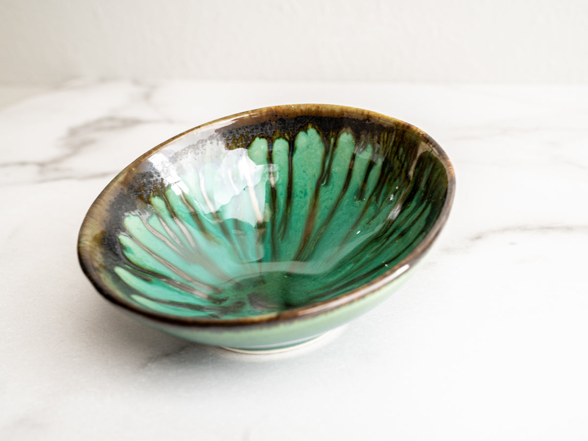Mini Presentation Bowl Pottery by Edgecomb Potters