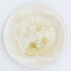 Round Platter Pottery by Edgecomb Potters