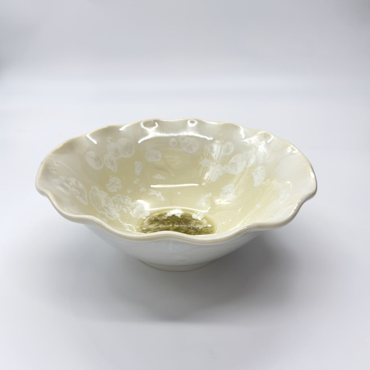 Wave Bowl Pottery by Edgecomb Potters