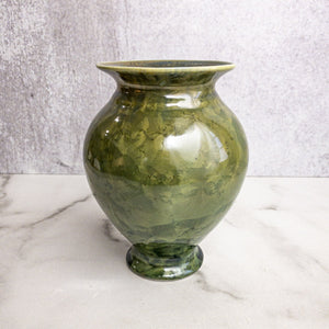 Small Gathering Vase Pottery by Edgecomb Potters