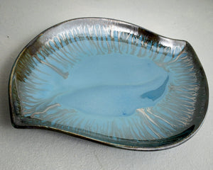 Symphony Platter by Edgecomb Potters