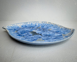 Symphony Platter by Edgecomb Potters