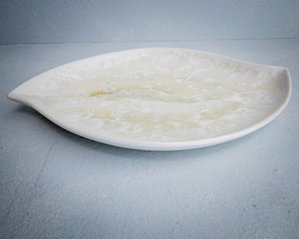 Symphony Platter by Edgecomb Potters