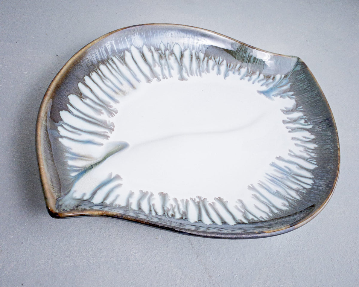 Symphony Platter by Edgecomb Potters