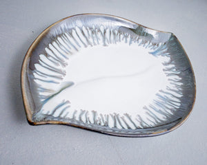 Symphony Platter by Edgecomb Potters